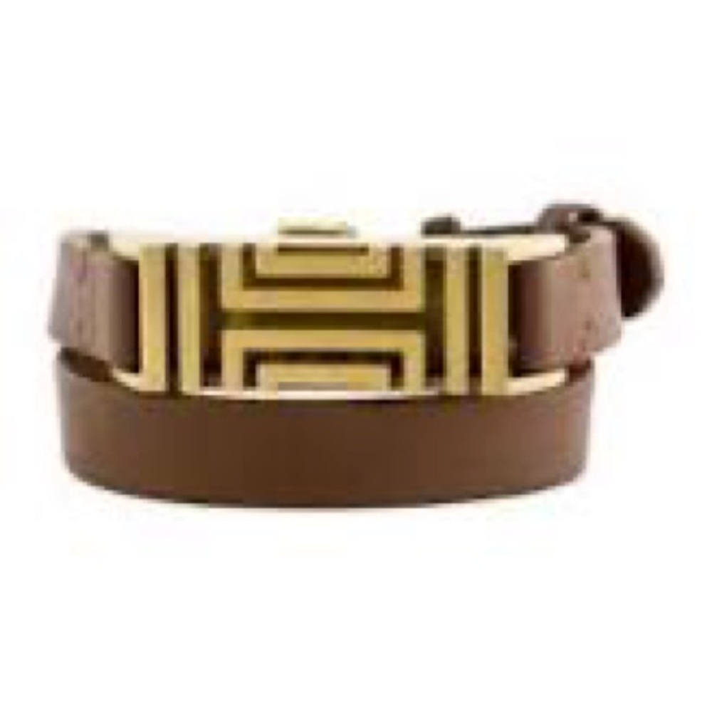 Tory Burch Fitbit wrap bracelet